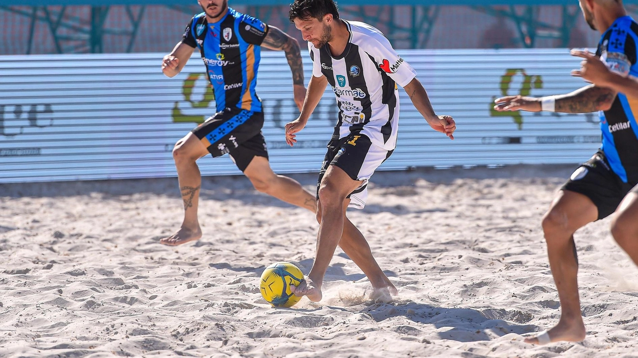 Viareggio ribalta Pisa: vittoria 4-2 nella poule scudetto di Serie A