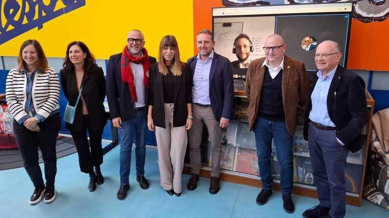 Evento sabato organizzato dal Lions club Pontedera con i ricercatori e industriali "Per stimolare il confronto e sensibilizzare la comunità". L’ingresso è aperto a tutti.