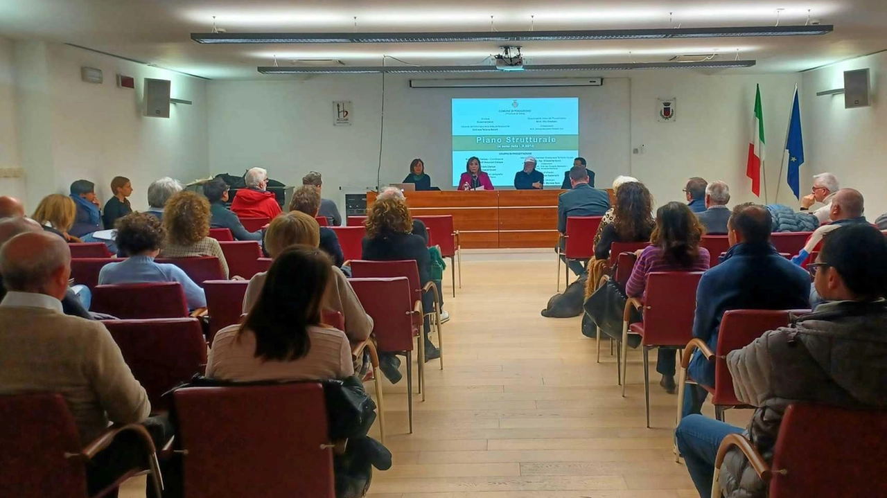 Martedì prossimo alle 18, nella Sala Conferenze di Accabì, un nuovo incontro pubblico per fare il punto sul nuovo e fondamentale Piano Strutturale