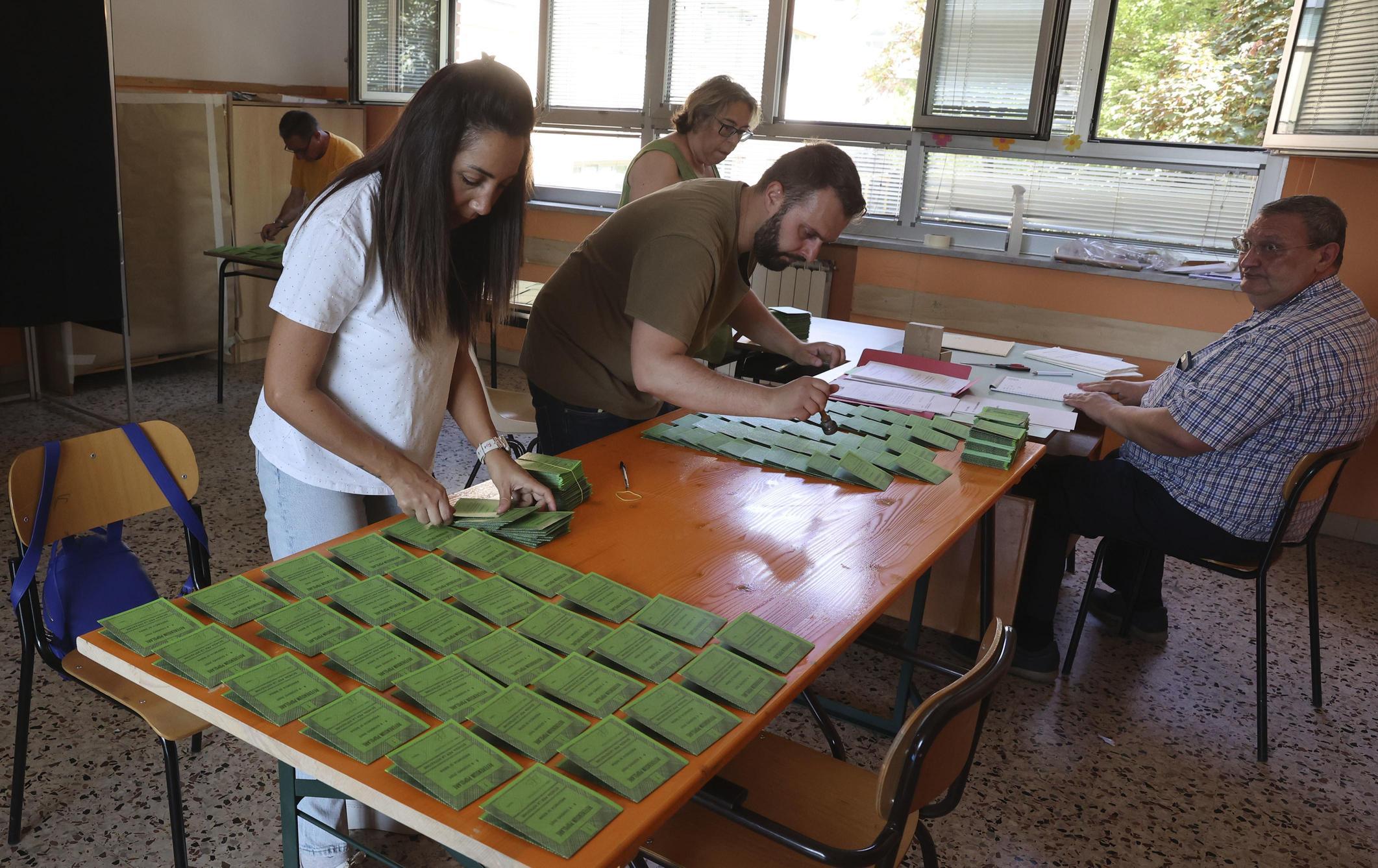 I giorni dei Referendum. Chiamati alle urne duecentomila senesi I giorni dei Referendum. Chiamati alle urne duecentomila senesi