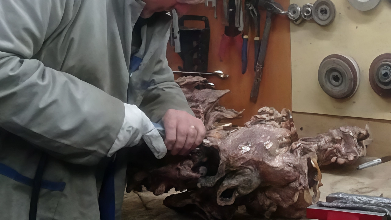 Inaugurata ieri la mostra personale "Gianni Petrioli – Sculture", nello spazio della galleria Cesare Olmastroni di Palazzo Patrizi, in via... Inaugurata ieri la mostra personale "Gianni Petrioli – Sculture", nello spazio della galleria Cesare Olmastroni di Palazzo Patrizi, in via...