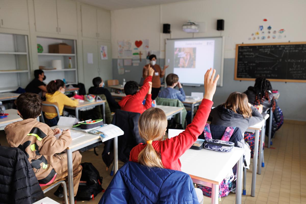 rientro a scuola i consigli della psicologa e psicoterapeuta routine graduale e ascolto dei figli