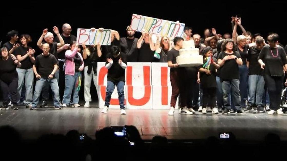 La Cui festeggia i cinquant’anni. La creatività come terapia : "Siamo pieni di voglia di futuro" La Cui festeggia i cinquant’anni. La creatività come terapia : "Siamo pieni di voglia di futuro"