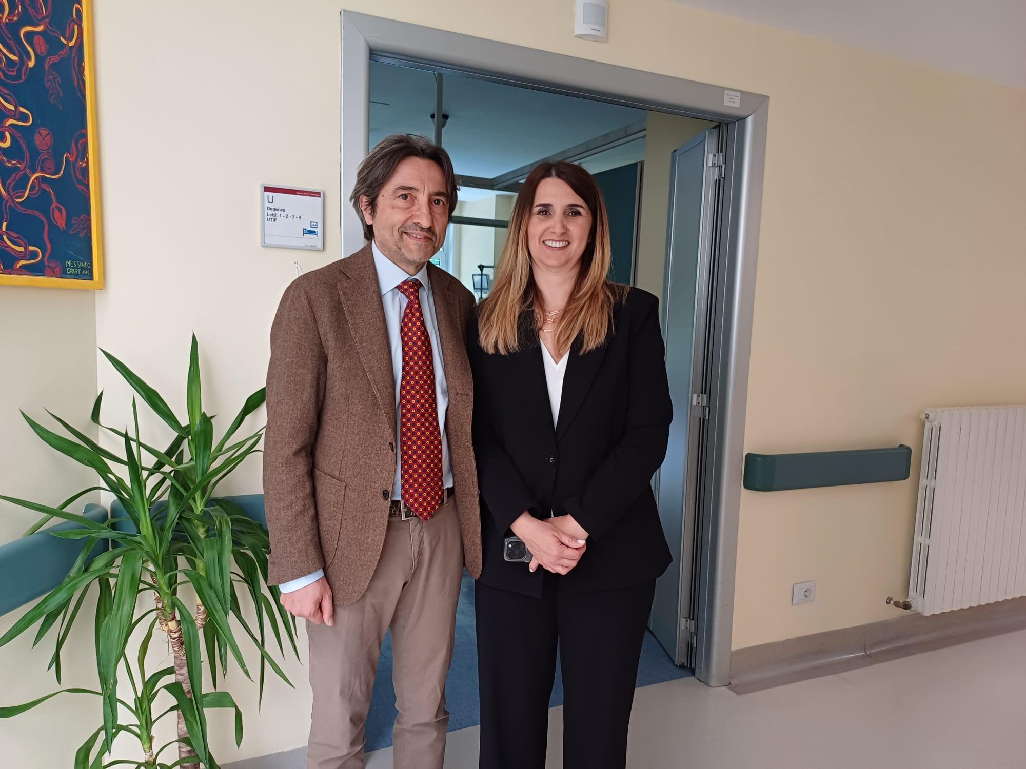 al san donato un percorso per la riabilitazione dei pazienti con grave disabilità respiratoria da Lanazione.it al san donato un percorso per la riabilitazione dei pazienti con grave disabilità respiratoria