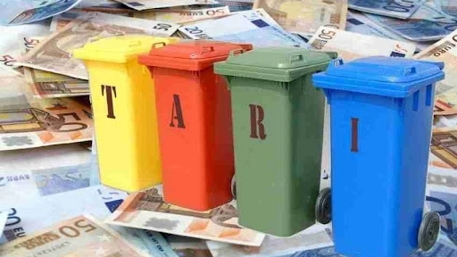 La tassa sui rifiuti
