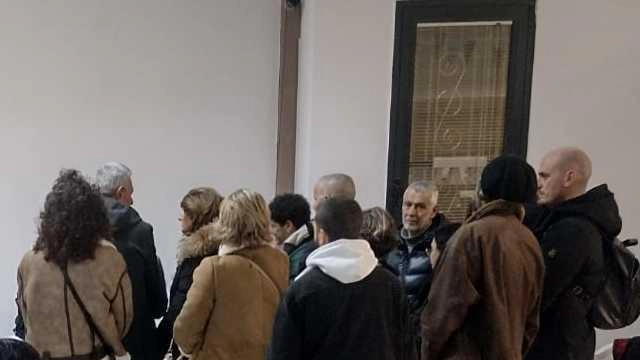 Il Comitato e la raccolta firme Il Comitato e la raccolta firme