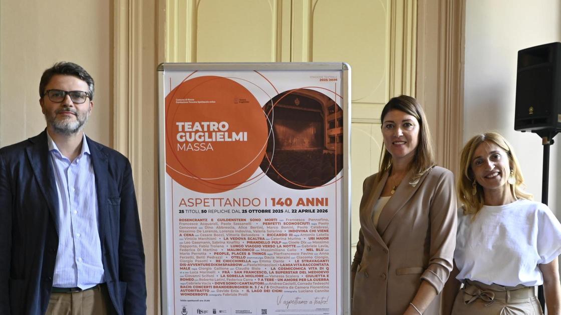 Il teatro delle meraviglie. Cartellone da 50 spettacoli: "Pubblico sempre più giovane" Il teatro delle meraviglie. Cartellone da 50 spettacoli: "Pubblico sempre più giovane"