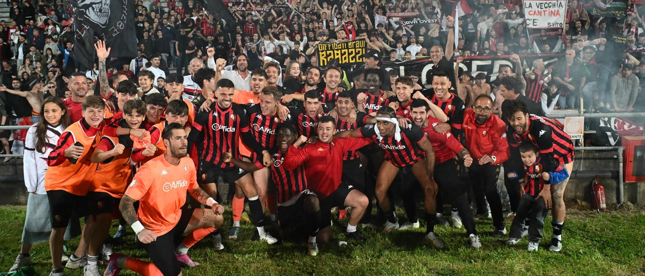 Lucchese salva in Lega Pro grazie al gol di Badje al Porta Elisa