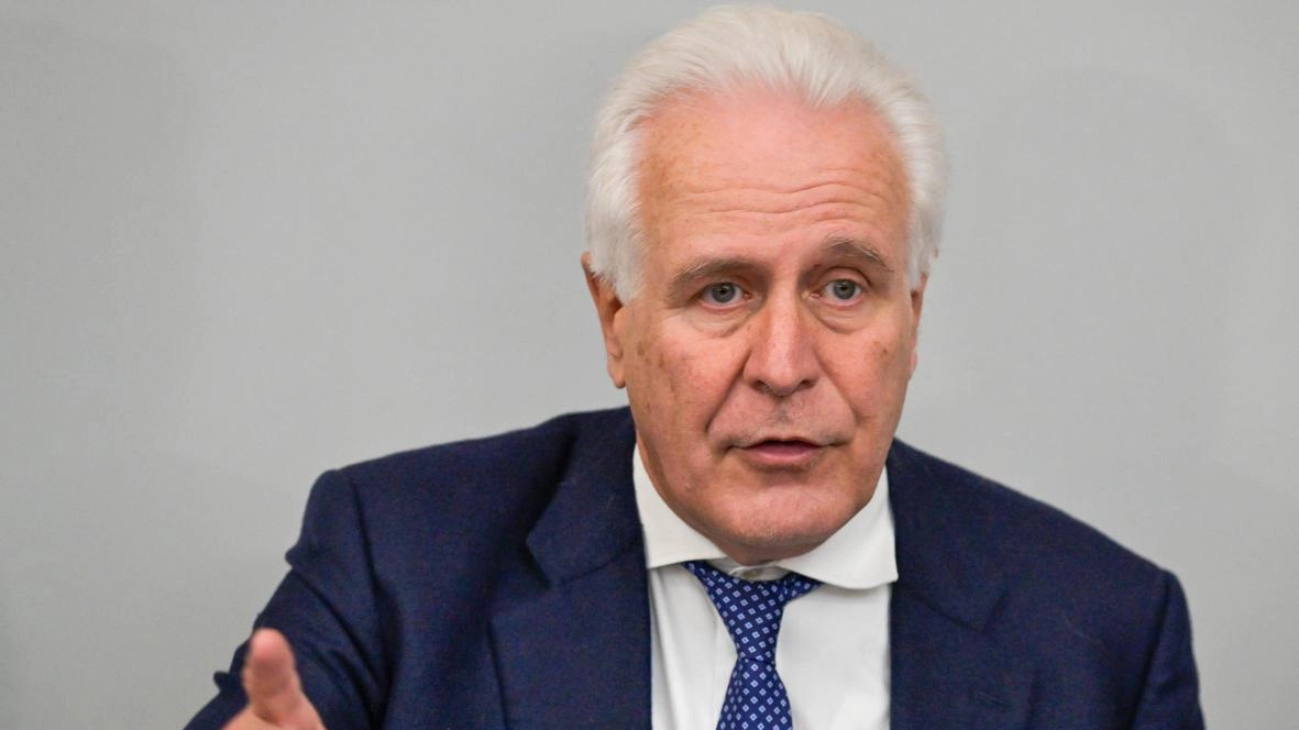 Il governatore Giani e la strategia della Toscana per fronteggiare. i dazi Usa