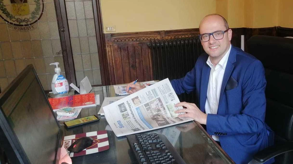 Il sindaco Andrea Marrucci racconta a La Nazione le politiche messe in campo dalla sua amministrazione Il sindaco Andrea Marrucci racconta a La Nazione le politiche messe in campo dalla sua amministrazione