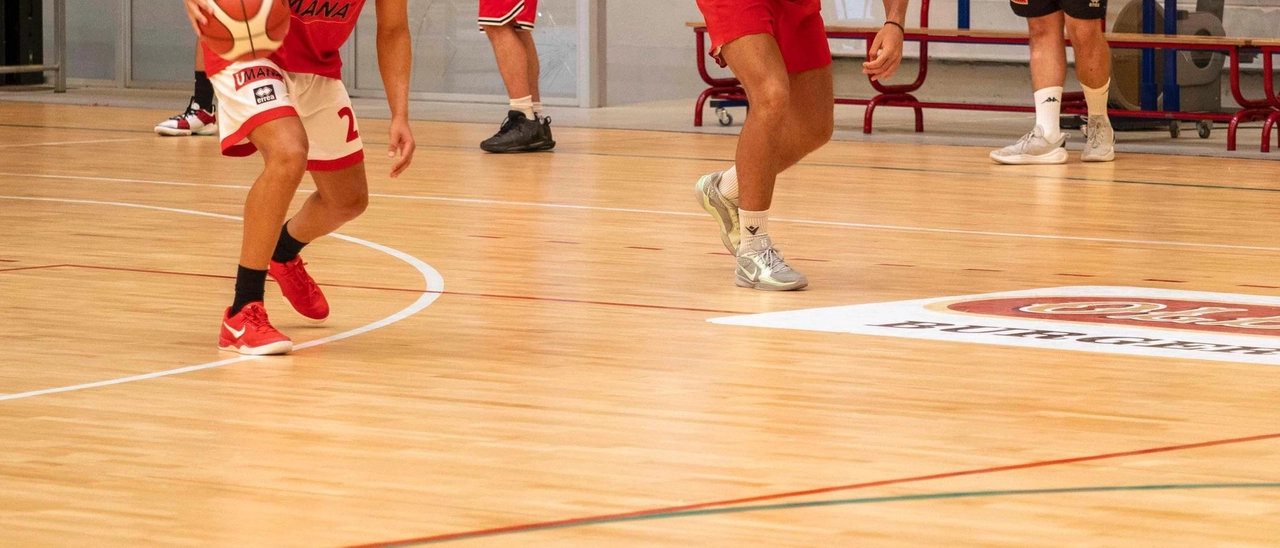 Basket Serie B Nazionale. Per l’Umana Chiusi è il momento di scendere in campo. Domani alle 18 ad Arezzo amichevole con la Pielle Livorno
