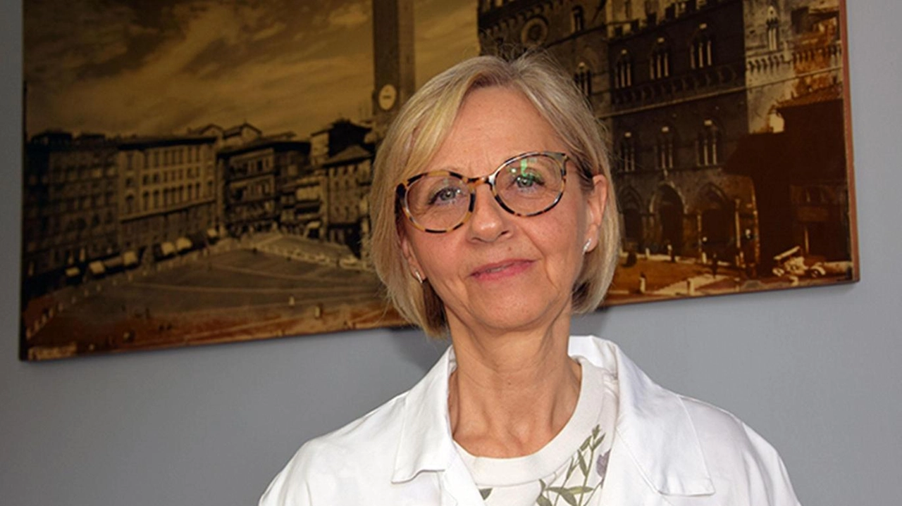 La dottoressa Maria Grazia Cusi dell’Università di Siena, grazie ai suoi studi, ha curato l’infezione all’occhio di Alice Sotero La dottoressa Maria Grazia Cusi dell’Università di Siena, grazie ai suoi studi, ha curato l’infezione all’occhio di Alice Sotero