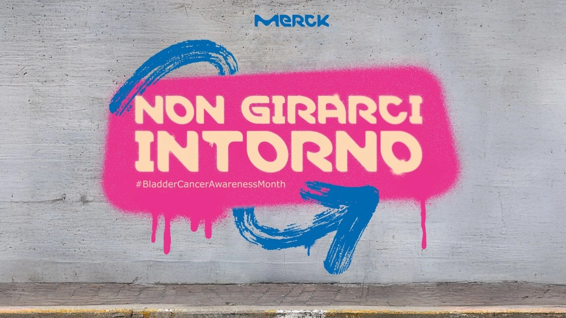 Lo stand Merck sarà attivo dalle 13.30 alle 19 Lo stand Merck sarà attivo dalle 13.30 alle 19