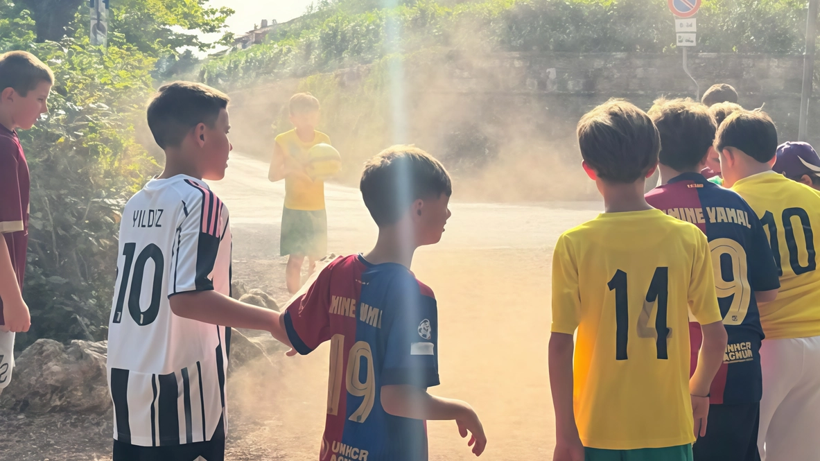 I protagonisti della campagna social per gli abbonamenti alla Sancascianese: sta per cominciare il campionato di Promozione I protagonisti della campagna social per gli abbonamenti alla Sancascianese: sta per cominciare il campionato di Promozione
