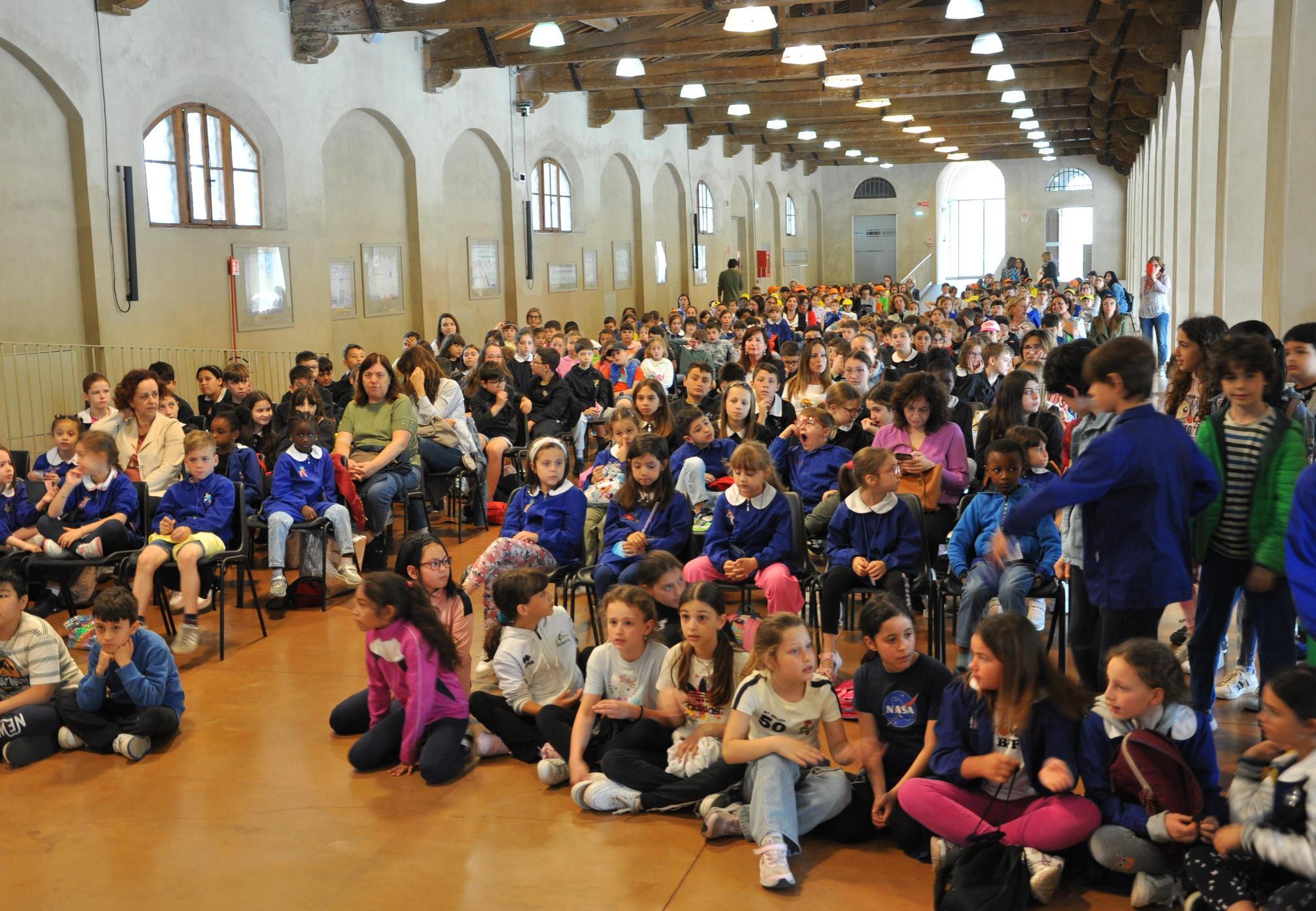 Premio Innocenti, terza edizione 70 classi ricordano lo scrittore
