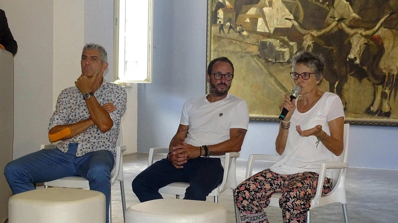 Alla Gamc il convegno organizzato dal Comune insieme a Coni e Euro Beach Soccer League. Tra gli ospiti atleti come Margherita Zalaffi, Tommaso Fazzini, Dennis Dallan e Paolo Fornaciari.