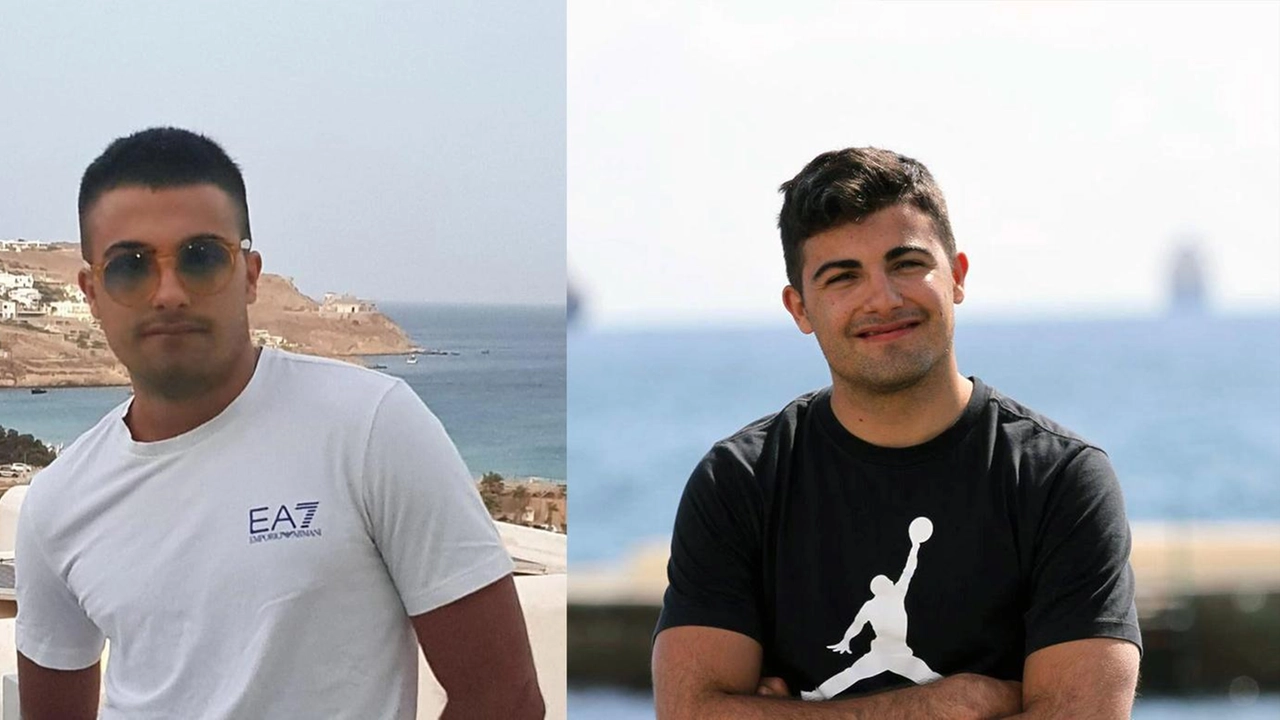 I gemelli Filippo e Matteo Paoli si uniscono al Costone per la stagione 2024/25. Esprimono entusiasmo e determinazione, consapevoli delle sfide del campionato e pronti a dare il massimo per la squadra. I gemelli Filippo e Matteo Paoli si uniscono al Costone per la stagione 2024/25. Esprimono entusiasmo e determinazione, consapevoli delle sfide del campionato e pronti a dare il massimo per la squadra.