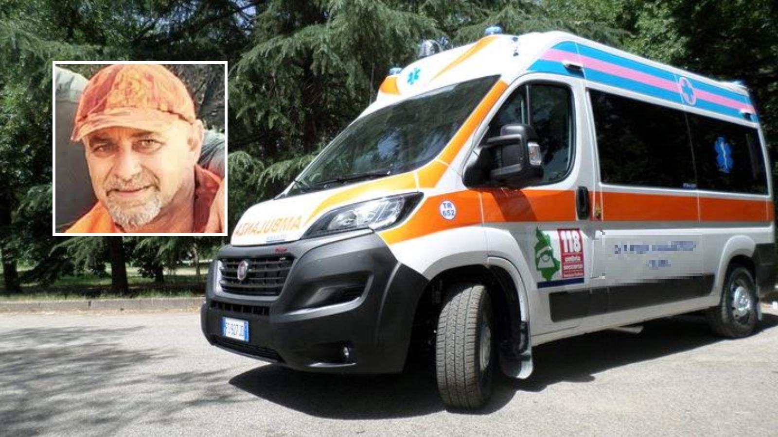 Terribile scontro con un Terribile scontro con un