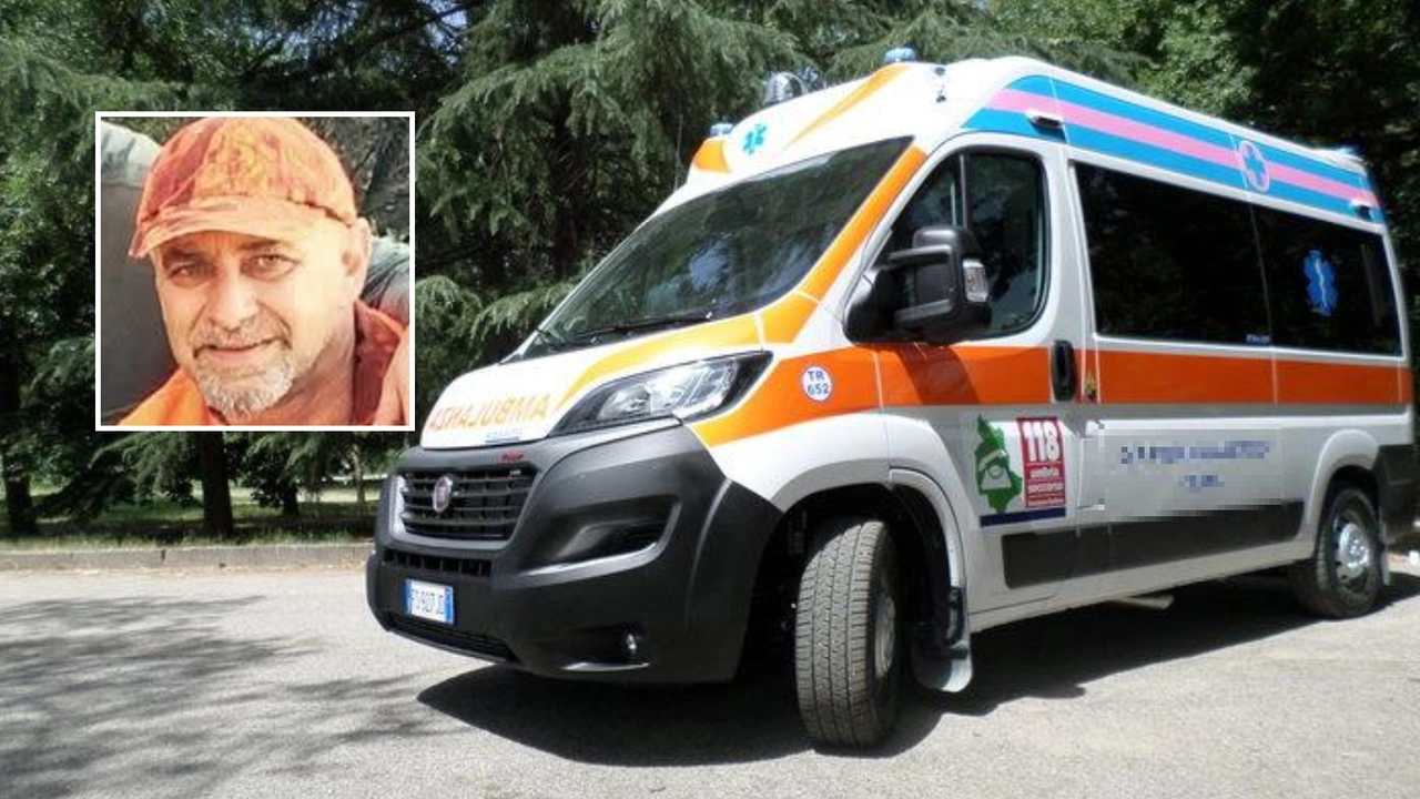 Massimo Modesti, morto nello schianto di Manciano Massimo Modesti, morto nello schianto di Manciano