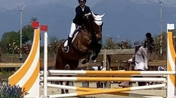 Longines Versilia Horse Show: spettacolo equestre a Bussoladomani con Giorgio Armani
