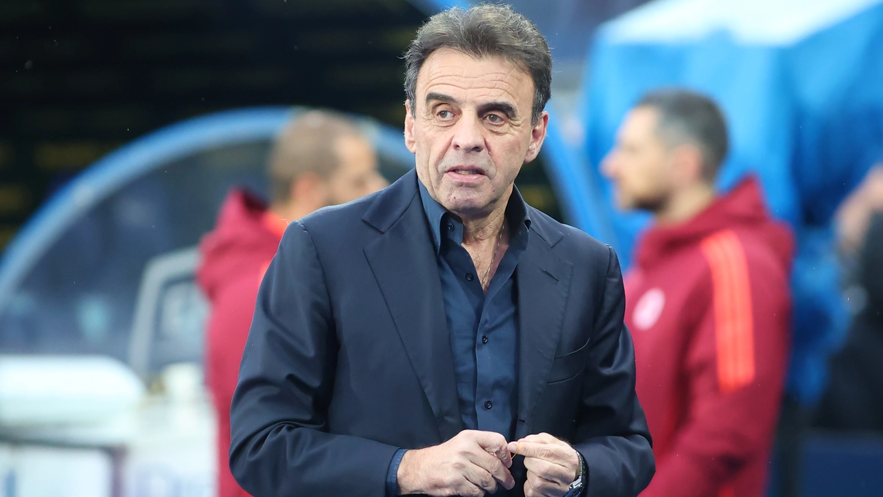 Empoli-Cagliari, Corsi: “Fischi ingenerosi, servirebbero gli applausi”