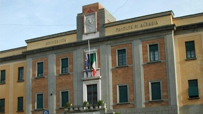 Il dipartimento di Agraria a Pisa Il dipartimento di Agraria a Pisa