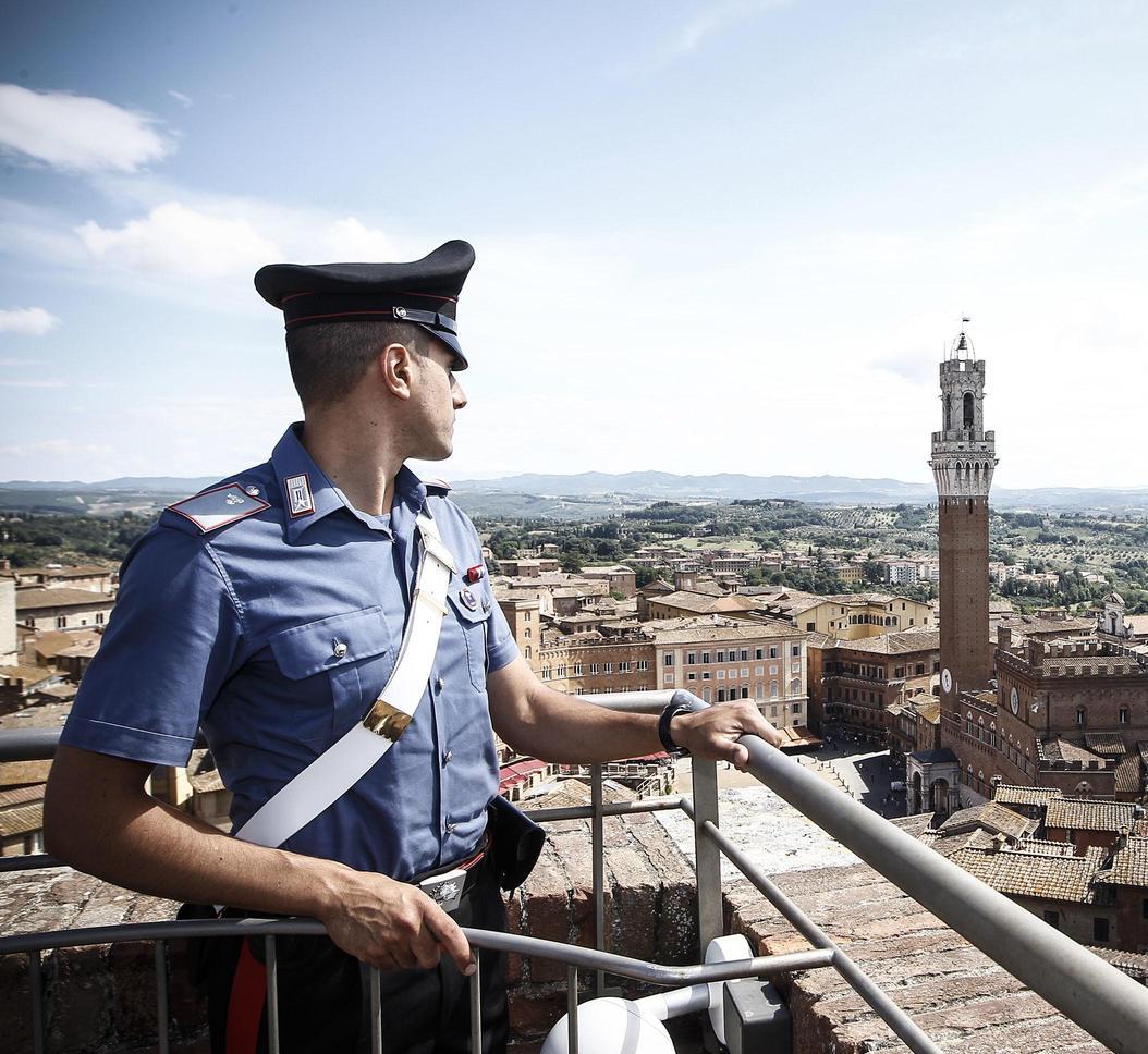 Palio, sicurezza rafforzata: "Più controlli e prevenzione" Palio, sicurezza rafforzata: "Più controlli e prevenzione"