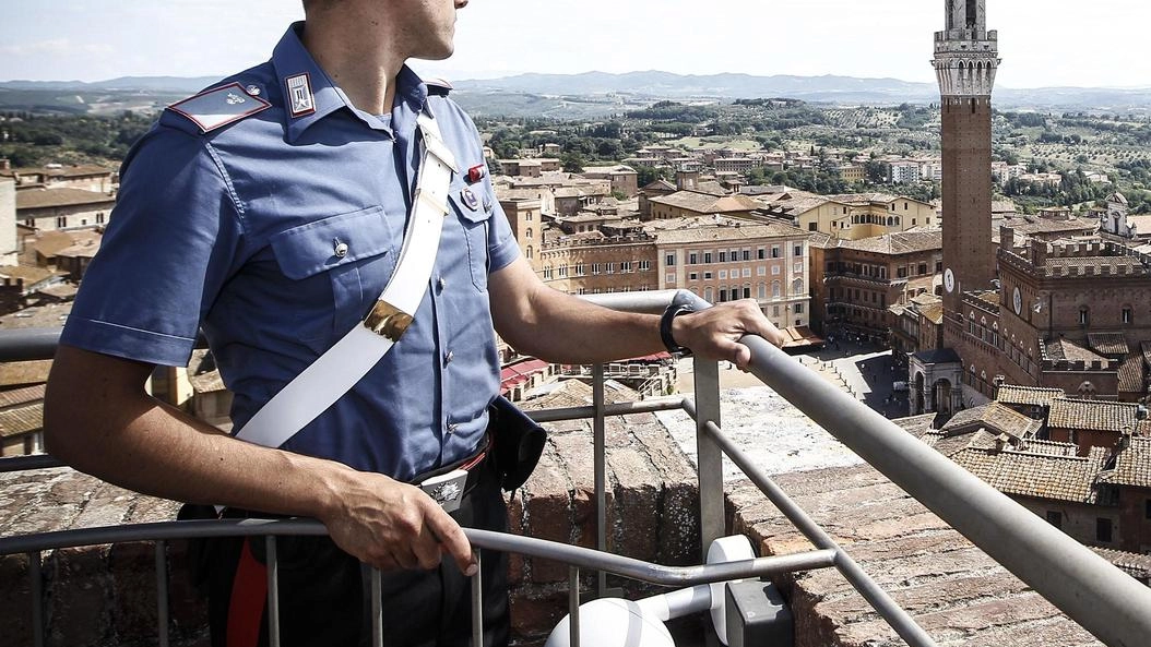 Controlli della città e dei punti ’sensibili’. a 360 gradi