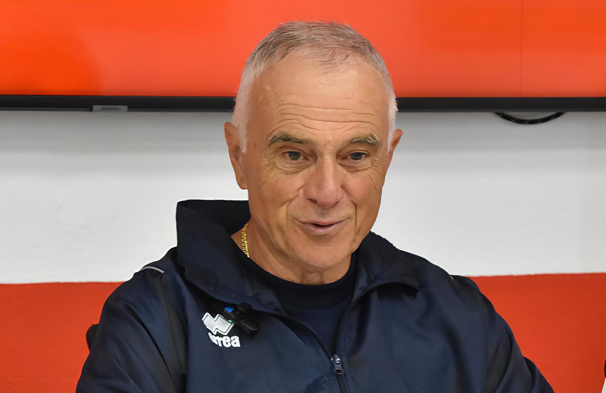 Grifone, obiettivo riscossa: "Il Foligno squadra ostica"