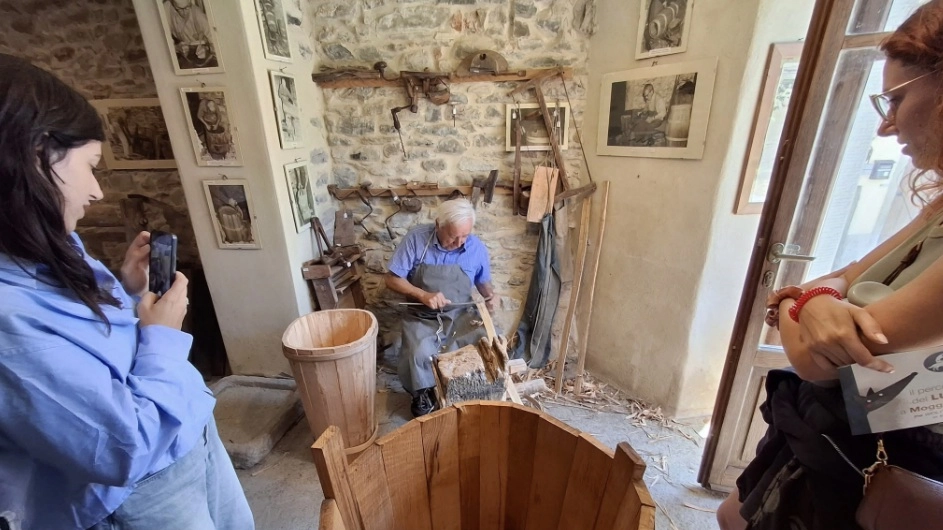 Il paese dei bigonai