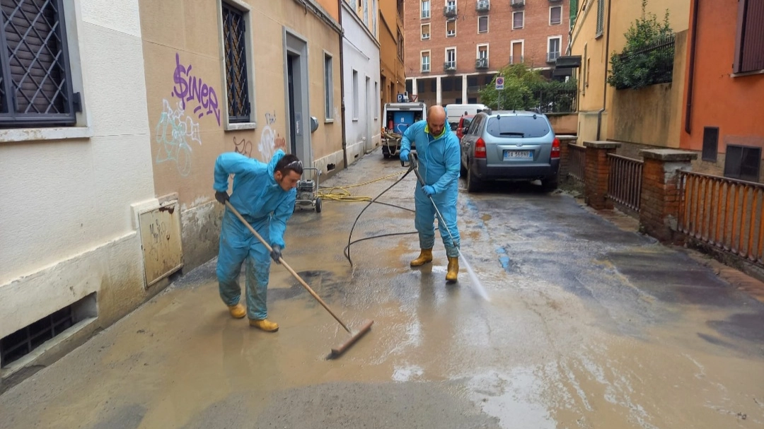 Misericordie Fiorentine in soccorso alle popolazioni colpite