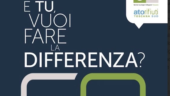 La locandina del progetto di Sei Toscana La locandina del progetto di Sei Toscana