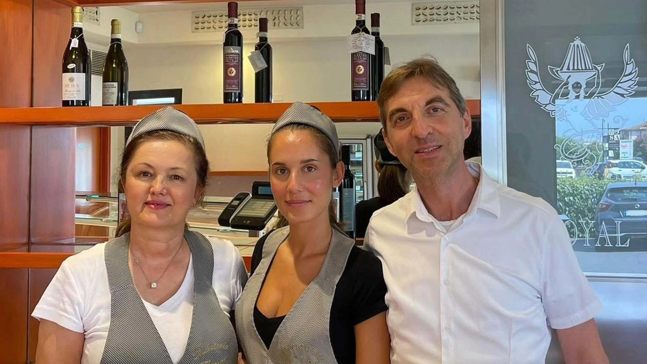 Daniele Corbinelli racconta con grande emozione la lunga avventura professionale