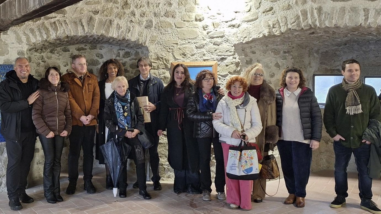 Boom di presenze al primo di tre weekend che accende i riflettori sul Castello del Piagnaro. Si replica anche il 22-23 e 29-30 marzo Boom di presenze al primo di tre weekend che accende i riflettori sul Castello del Piagnaro. Si replica anche il 22-23 e 29-30 marzo