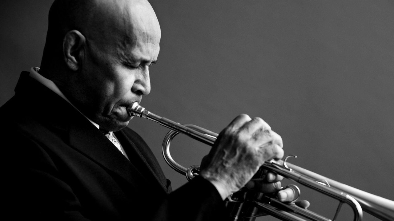 Il trombettista Eddie Henderson, l’ospite di stasera Il trombettista Eddie Henderson, l’ospite di stasera