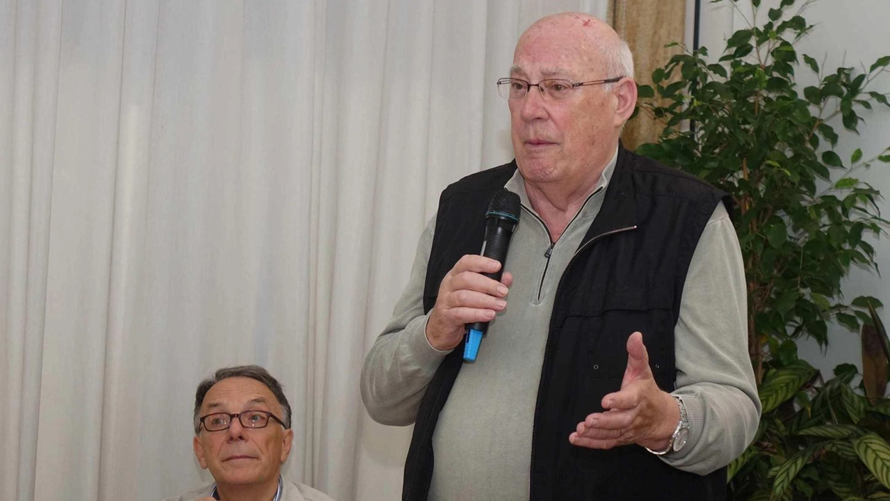 La biblioteca dell’Unitre sarà intitolata questa sera al professor Carlo Alberto Di Grazia recentemente scomparso
