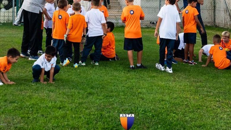 La società punta molto sul settore giovanile con centinaia di ragazzi