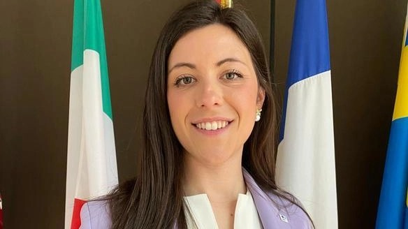 Asia Trambaioli, 27 anni, vice sindaca a Gaiba, in provincia di Rovigo, e presidente dell’associazione Comuni virtuosi Asia Trambaioli, 27 anni, vice sindaca a Gaiba, in provincia di Rovigo, e presidente dell’associazione Comuni virtuosi
