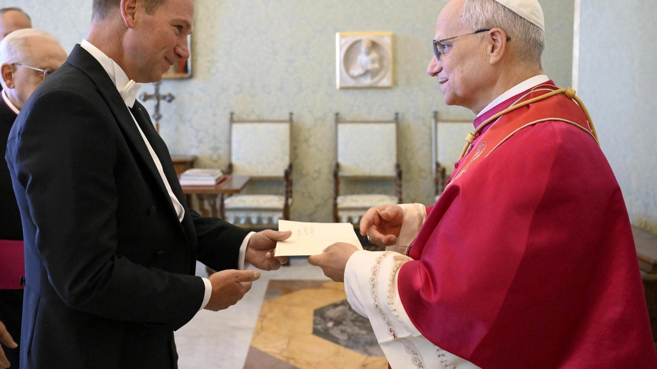 'Durante incontro con Burch ha detto che violenza non risolve' 'Durante incontro con Burch ha detto che violenza non risolve'