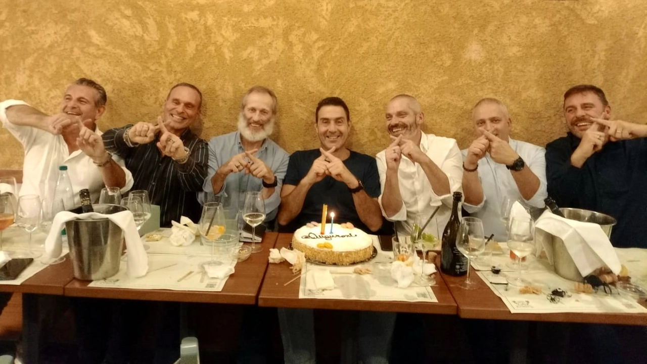 La foto postata da Vannacci nel giorno del suo compleanno (Foto Roberto Vannacci/Facebook) La foto postata da Vannacci nel giorno del suo compleanno (Foto Roberto Vannacci/Facebook)