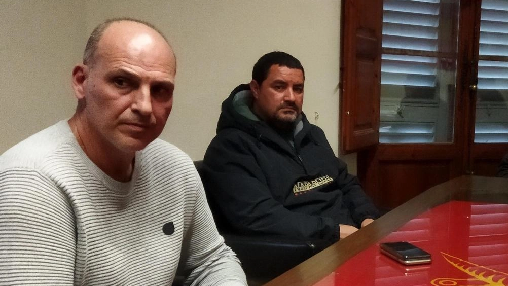 funzionario di Fiom Cgil Carmine Stefanelli ha tenuto una conferenza stampa funzionario di Fiom Cgil Carmine Stefanelli ha tenuto una conferenza stampa
