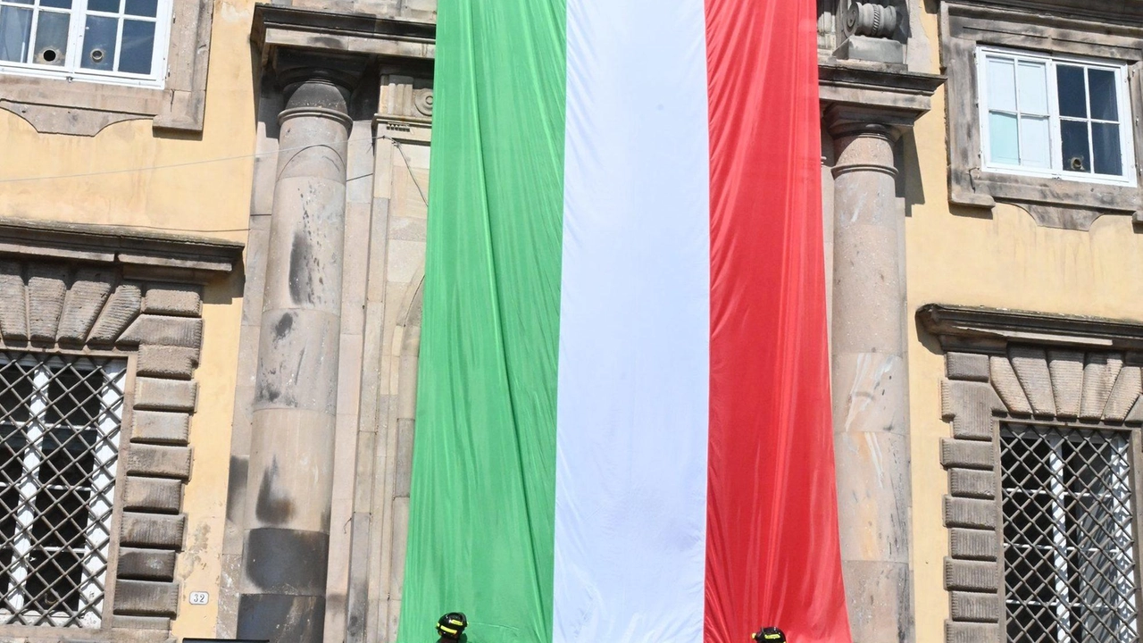 Le celebrazioni dello scorso anno (foto Alcide) Le celebrazioni dello scorso anno (foto Alcide)