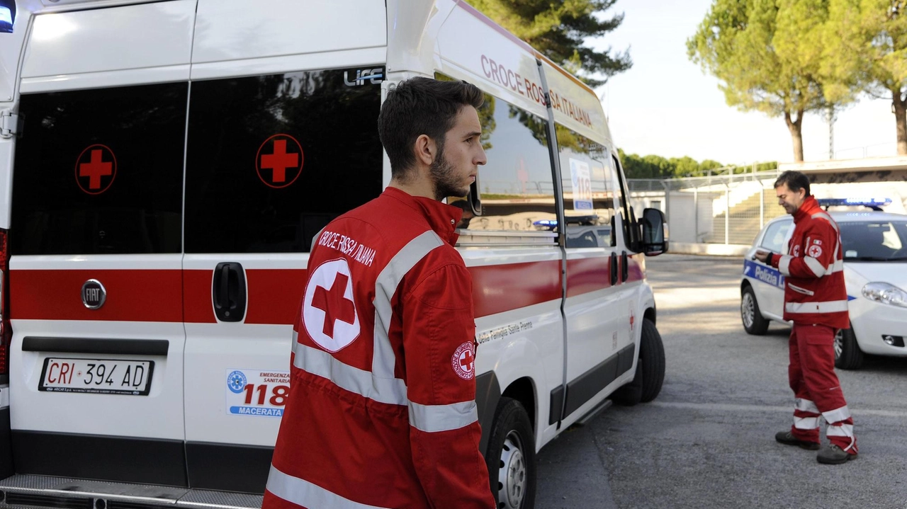 Sono stati trasportati all’ospedale Sono stati trasportati all’ospedale