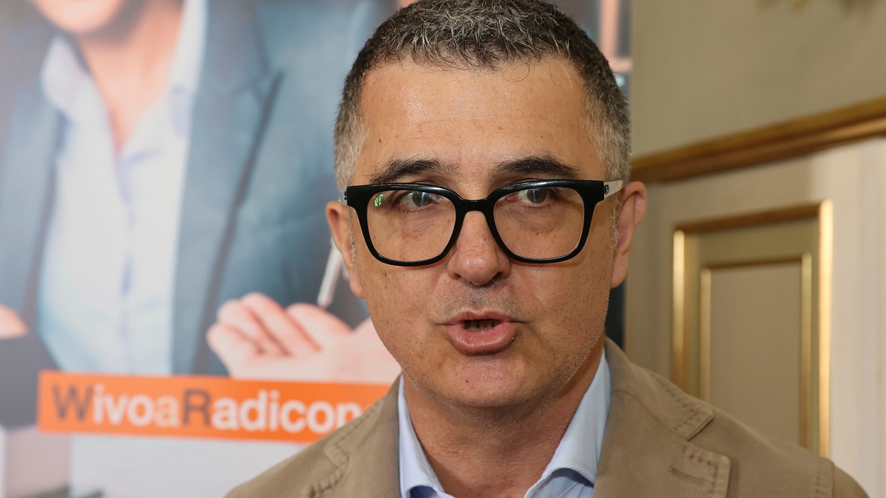Il sindaco Francesco Guarguaglini