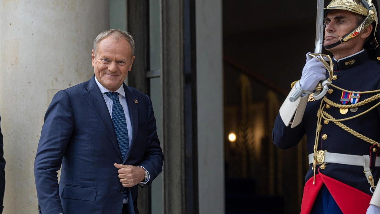 'Colloqui con Trump impegnativi, ma uniti contro minacce Est'