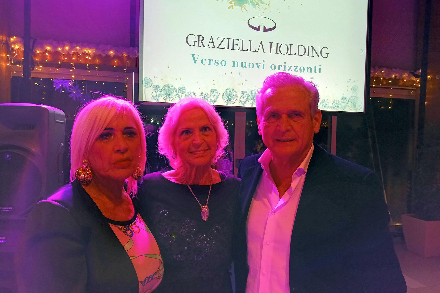 Le creazioni di Graziella e Braccialini all’Expo Nazionale delle Eccellenze Italiane Le creazioni di Graziella e Braccialini all’Expo Nazionale delle Eccellenze Italiane