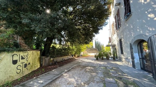 Il complesso della Ginestra Il complesso della Ginestra
