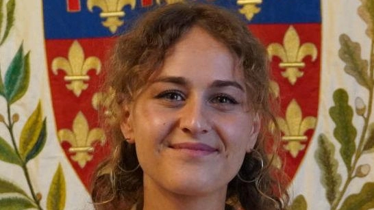 L’assessore ai giovani Maria Logli L’assessore ai giovani Maria Logli