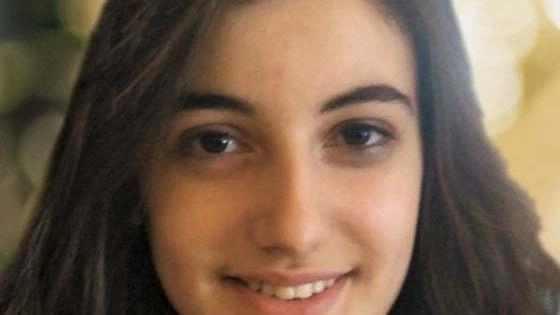 Marianna Boccolini nella foto pubblicata sul sito della Diocesi Marianna Boccolini nella foto pubblicata sul sito della Diocesi