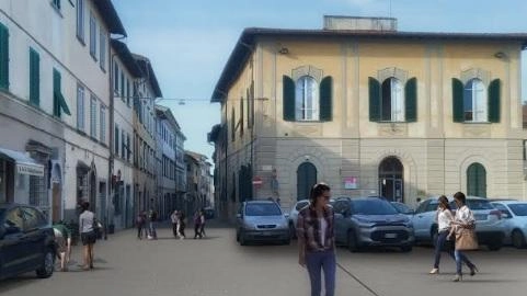 Ancora interventi sulla strade e sulle piazze del territorio: questo è il ’modellino’ per la futura piazza Lavagnini Ancora interventi sulla strade e sulle piazze del territorio: questo è il ’modellino’ per la futura piazza Lavagnini